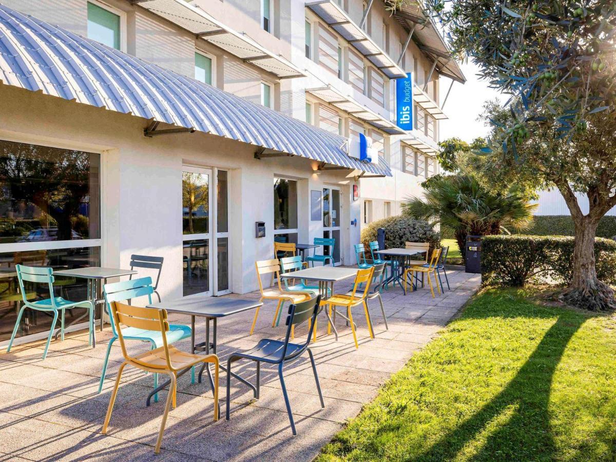 ibis budget Carcassonne Aéroport - A61 Exterior foto