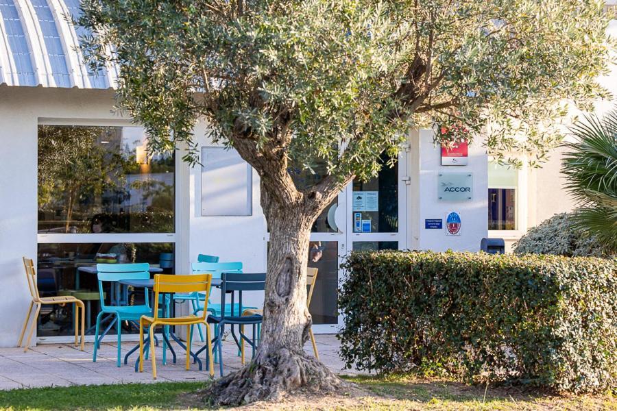 ibis budget Carcassonne Aéroport - A61 Exterior foto