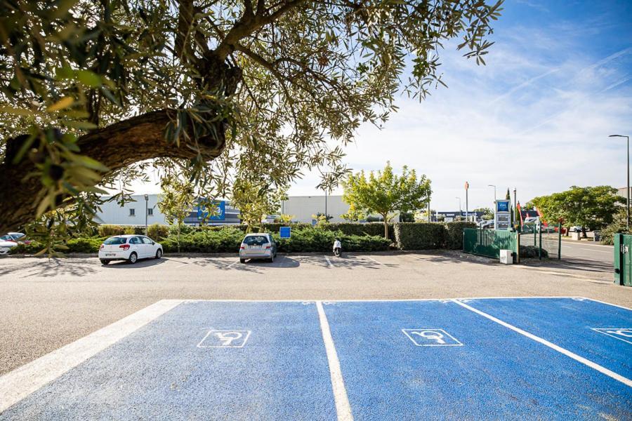 ibis budget Carcassonne Aéroport - A61 Exterior foto