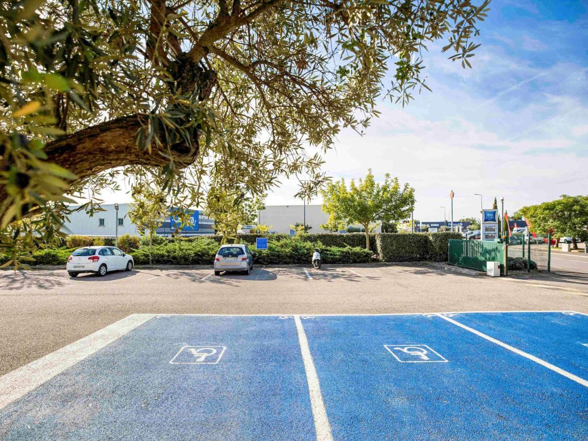 ibis budget Carcassonne Aéroport - A61 Exterior foto
